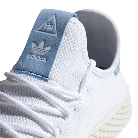 adidas pw tennis hu schuhe blau weiß|adidas PW Tennis HU .